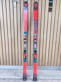 Sci da Gara Rossignol HERO ATHLETE GS 171 R22