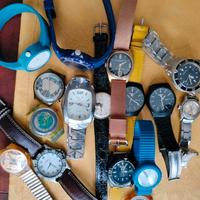 orologi vari