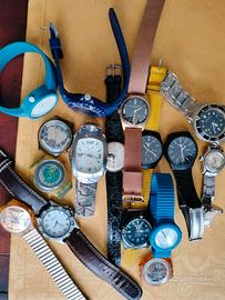 orologi vari