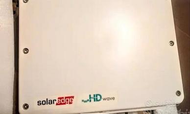 INVERTER SolarEdge