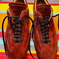 Scarpe Sutor Mantellassi scamosciate uomo n.42