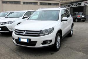 Volkswagen Tiguan 2.0 TDI 140 CV 4MOTION Sport & S