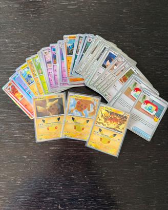 Pokémon 30th Anniversario