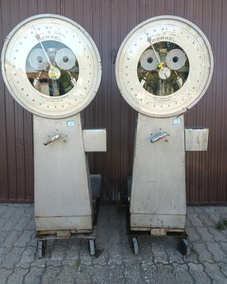 Bilancia BERKEL a Colonna - mod. 3001 - 30kg