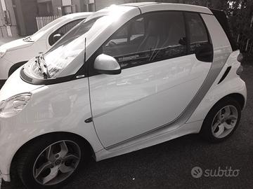 smart 451 cabrio 