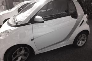 smart 451 cabrio 
