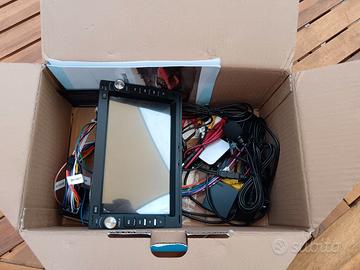 Monitor golf4
