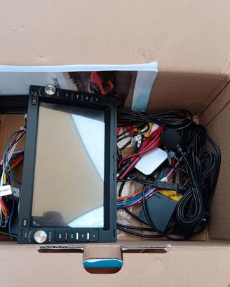 Monitor golf4