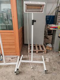 riscaldatore a infrarossi 