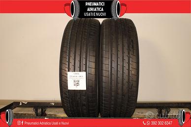 2 Gomme 225 60 R 18 Yokohama al 81% SPED GRATIS