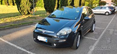 Fiat Punto Evo 1.4 GPL