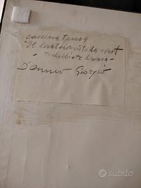 Quadri del pittore D'ennio Giorgio