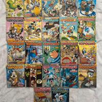 Fumetti Topolino Numeri tra 2701-2800