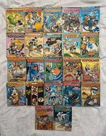 Fumetti Topolino Numeri tra 2701-2800