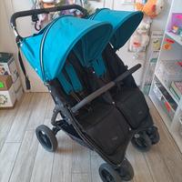 passeggino gemellare valco snap duo