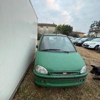Microcar motore rifatto