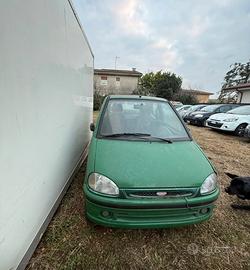 Microcar motore rifatto