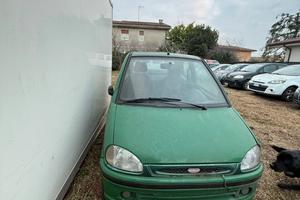 Microcar motore rifatto