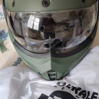 Casco DURALEU verde