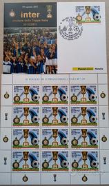 Inter - coppa italia 2011