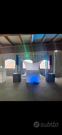 attrezzatura dj