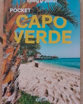 Lonely Planet Capo Verde (NO TUTTO SUBITO)