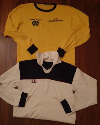 Calcio abbigliamento vintage