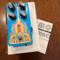 Seamoon Funk Machine Envelope filter bass guitar