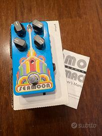Seamoon Funk Machine Envelope filter bass guitar