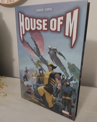 House of M - NUOVO!