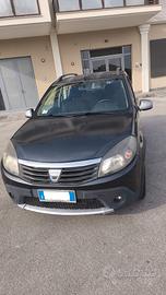 DACIA SANDERO STEPWAY 1.6 BEN.  ANNO 2010 KM 47500