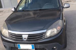 DACIA SANDERO STEPWAY 1.6 BEN.  ANNO 2010 KM 47500