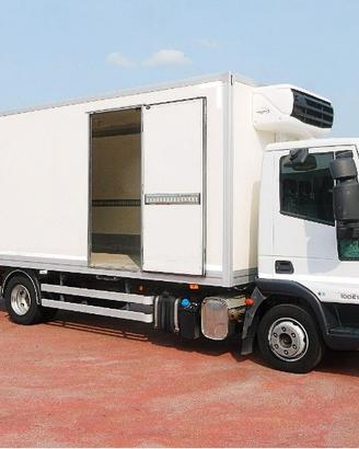 Iveco EuroCargo 100E18 Retarder Frigo Termico