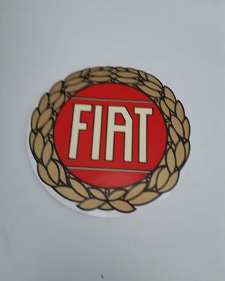 adesivo Fiat 