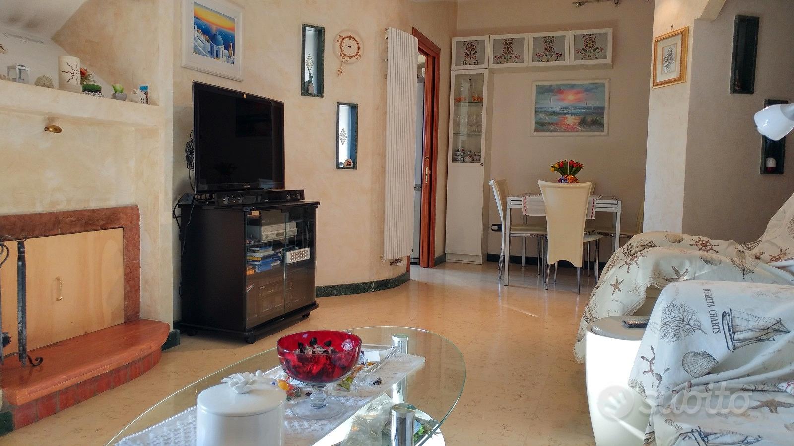 Apartment in Cosenza, Massa - Vista 3