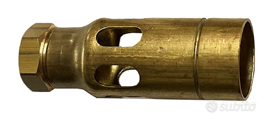 Bruciatore in ottone 35mm