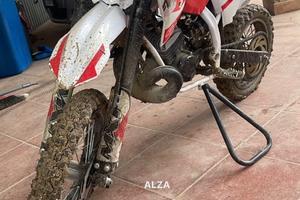 Minicross profive MXT 50 2 tempi