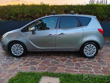 OPEL MERIVA GPL/BENZINA 
