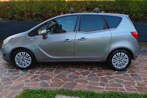 OPEL MERIVA GPL/BENZINA 