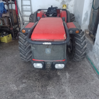 Trattore frutteto Antonio Carraro TGF 7400