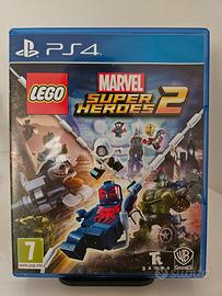 LEGO Marvel Super Heroes 2 PS4