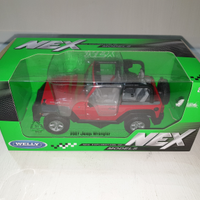 Modellini welly 1.24 (leggere le info)