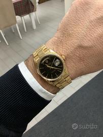 Rolex Day Date President Oro 18kt