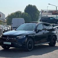 MERCEDES-BENZ GLC 300 d 4Matic Mild Hybrid AMG Lin