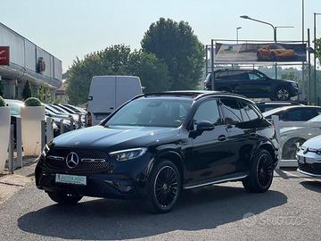 MERCEDES-BENZ GLC 300 d 4Matic Mild Hybrid AMG Lin
