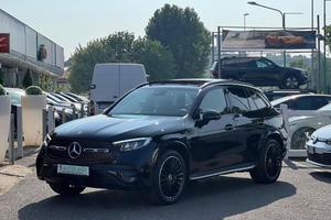 MERCEDES-BENZ GLC 300 d 4Matic Mild Hybrid AMG Lin