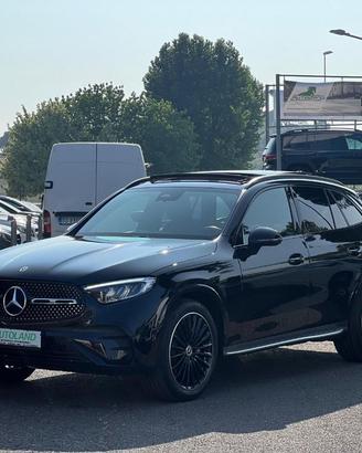 MERCEDES-BENZ GLC 300 d 4Matic Mild Hybrid AMG Lin