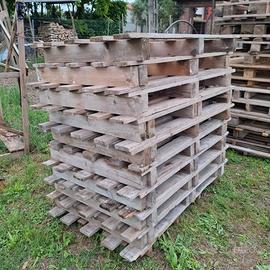 Bancali in legno