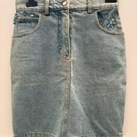 Gonna di Jeans