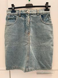 Gonna di Jeans
